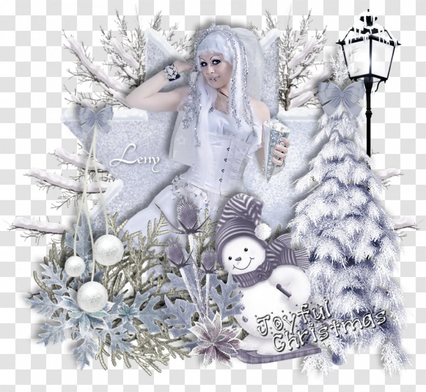 Christmas Tree Spruce Ornament Fir - Pegasus Transparent PNG