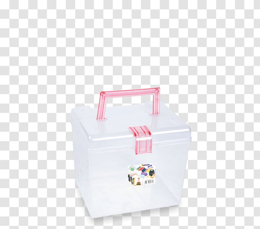 Box Plastic Container Bag Tool - Material Transparent PNG