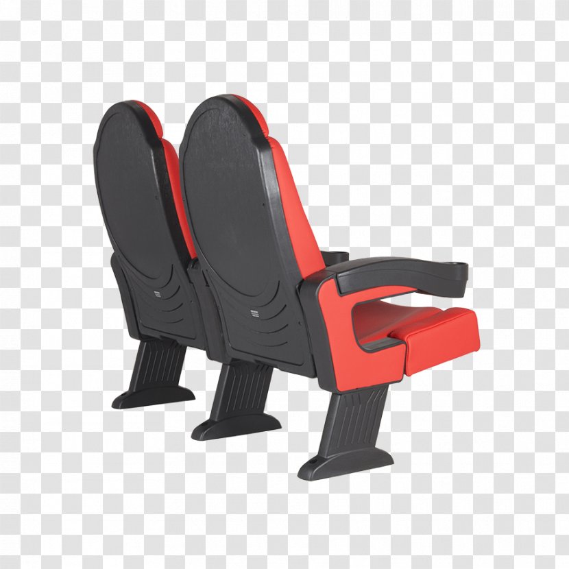 Chair Car Seat Comfort - Tip-up Transparent PNG