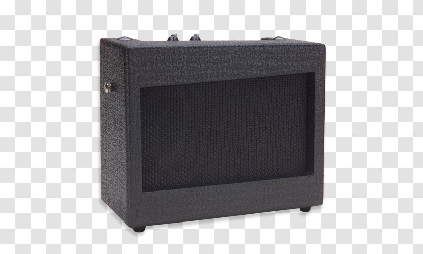 Guitar Amplifier Sound Box Electric Transparent PNG