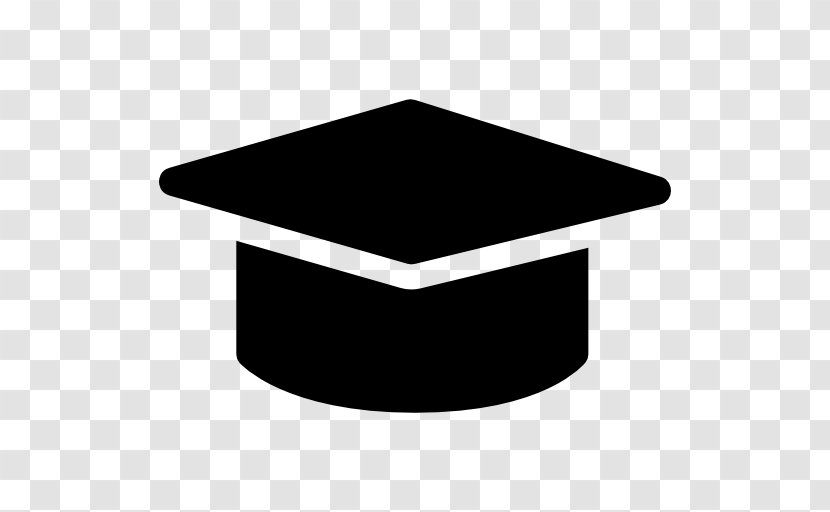 Square Academic Cap Graduation Ceremony - Hat Transparent PNG