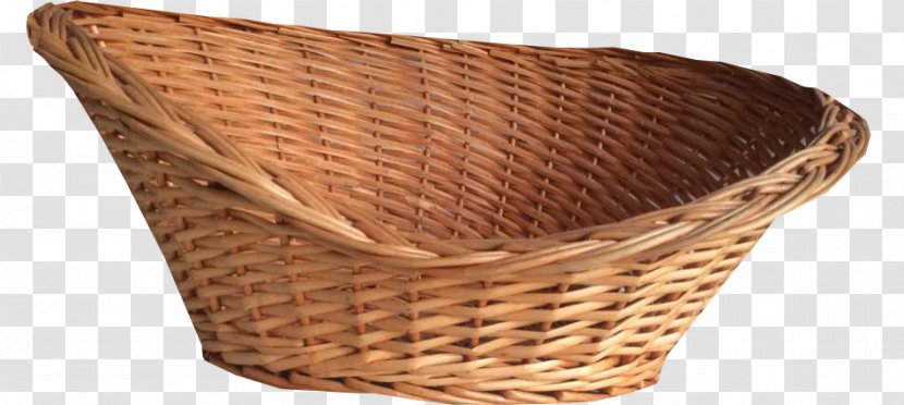 Wicker Picnic Baskets - Web Design - Basket Transparent PNG