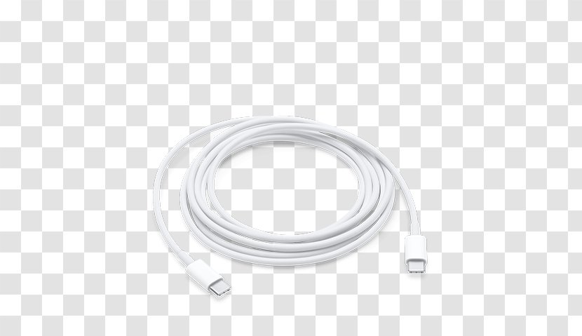 Mac Book Pro Battery Charger MacBook USB-C - Usb - Apple Data Cable Transparent PNG