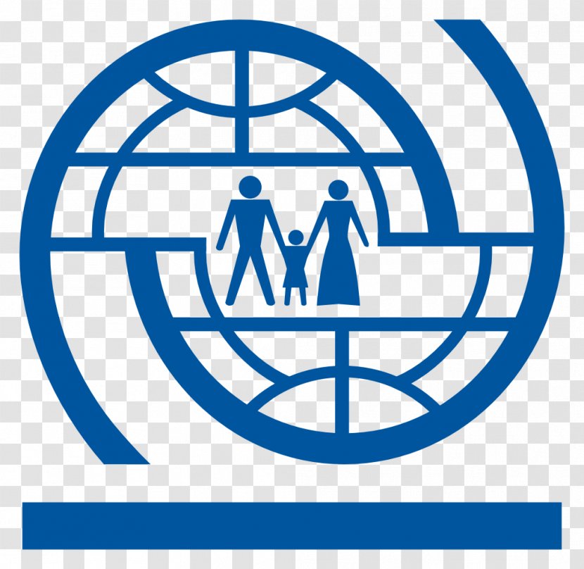 International Organization For Migration Human - Brand - World Health Transparent PNG