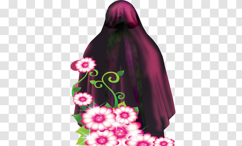 Hijab Woman Islam Quran Hadith - Women In Transparent PNG