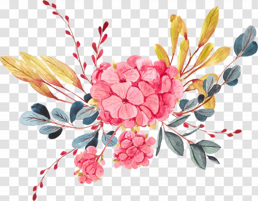 Flower Greeting & Note Cards Torte Art - Applause Transparent PNG