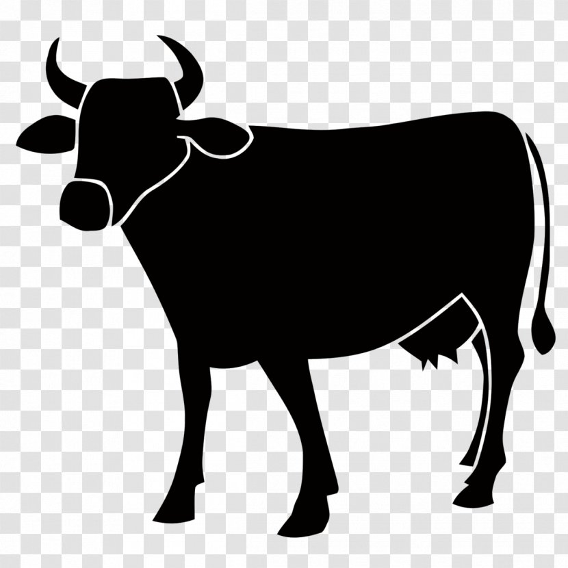 Cattle - Horn - Cow Transparent PNG