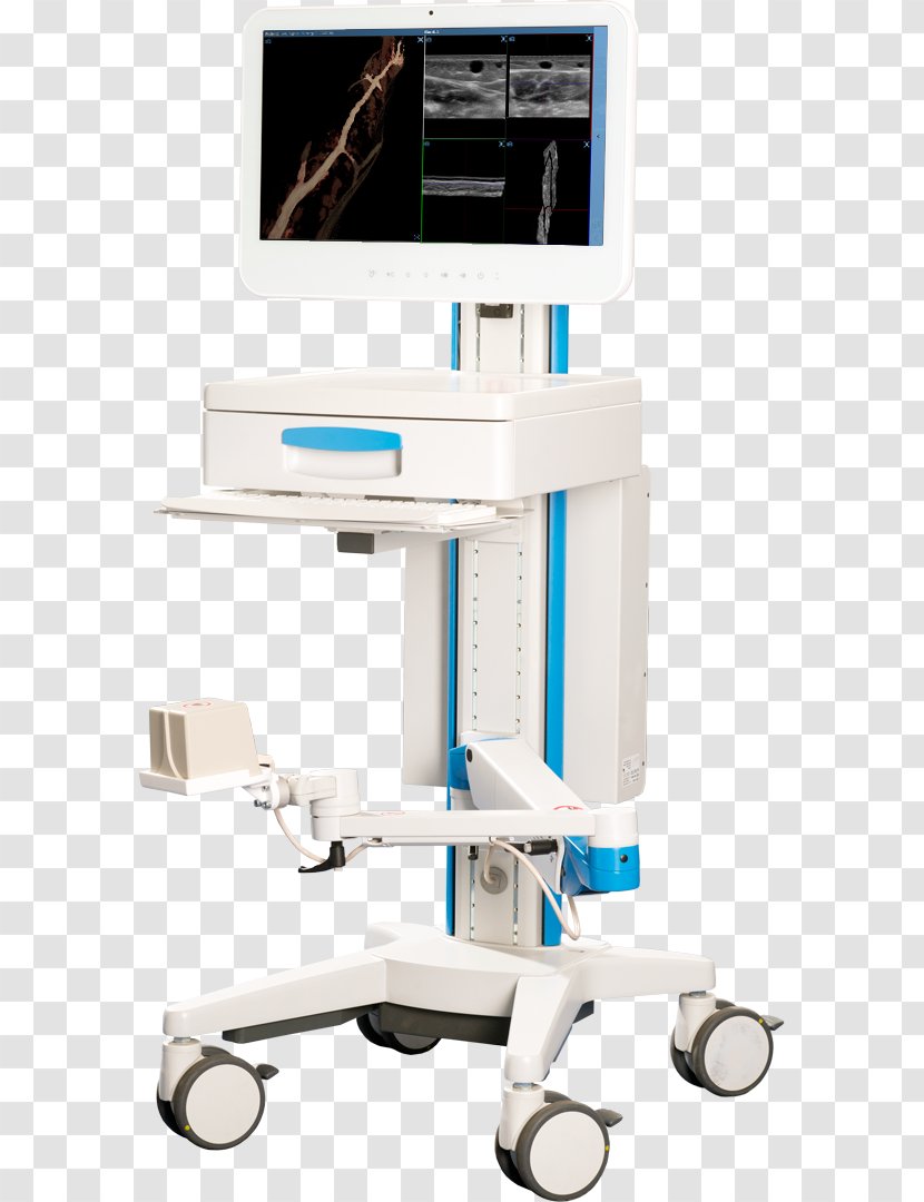 Medical Equipment Computer Monitor Accessory Medicine Hospital Imaging - Catheter - Nephrotoxicity Transparent PNG