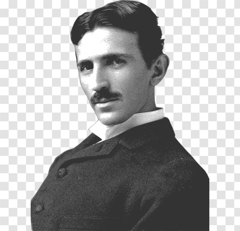 Nikola Tesla The Problem Of Increasing Human Energy United States Inventor Electrical Engineering Transparent PNG
