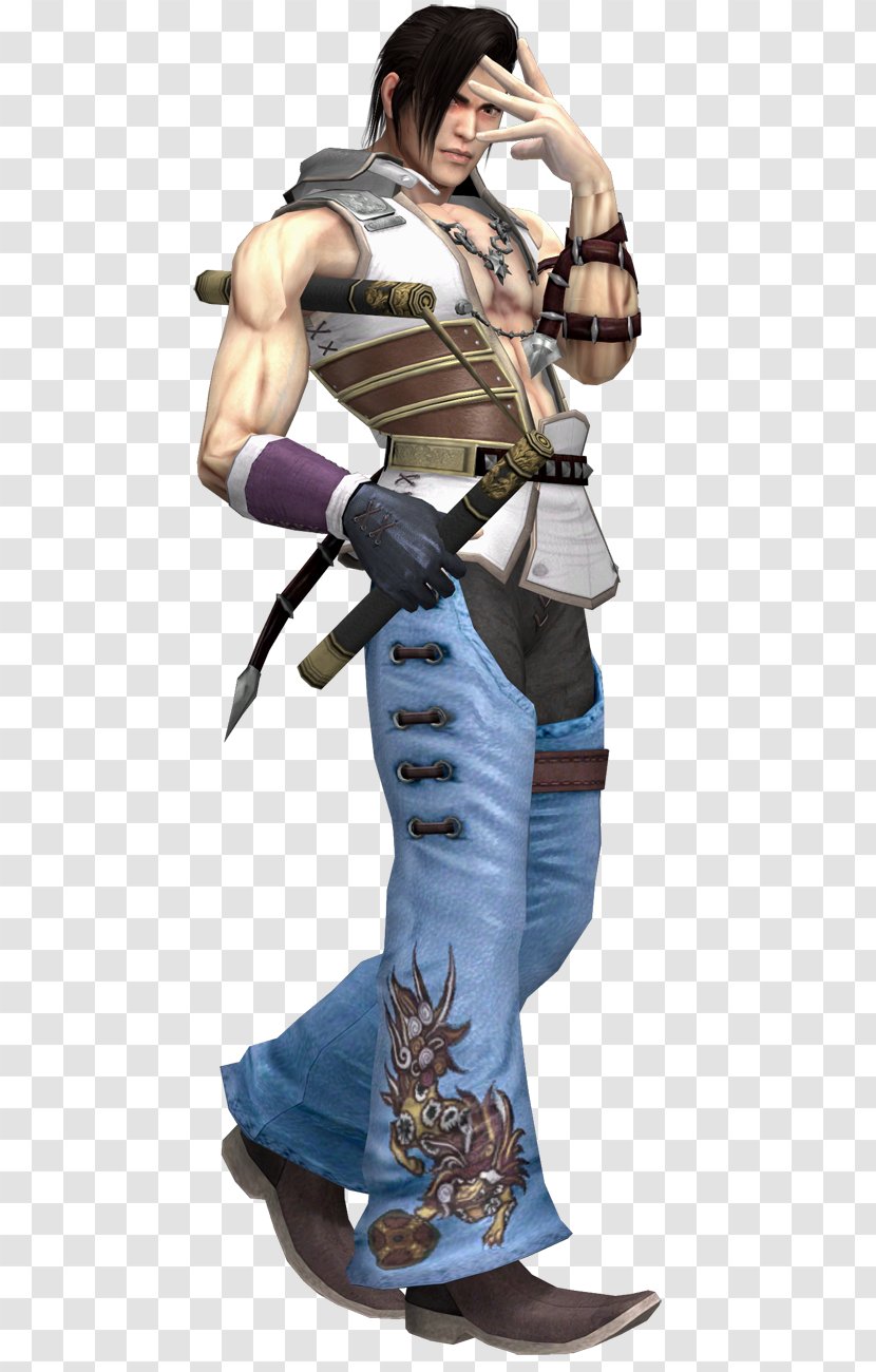 Soulcalibur V III Xbox 360 Video Game - Costume Transparent PNG