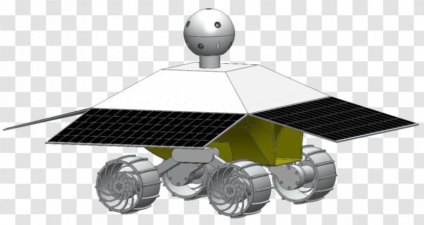 Technology - Lunar Surface Transparent PNG