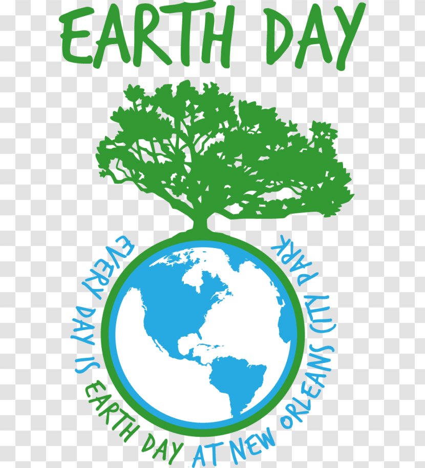 City Park Earth Day Clip Art - Logo - Image Transparent PNG