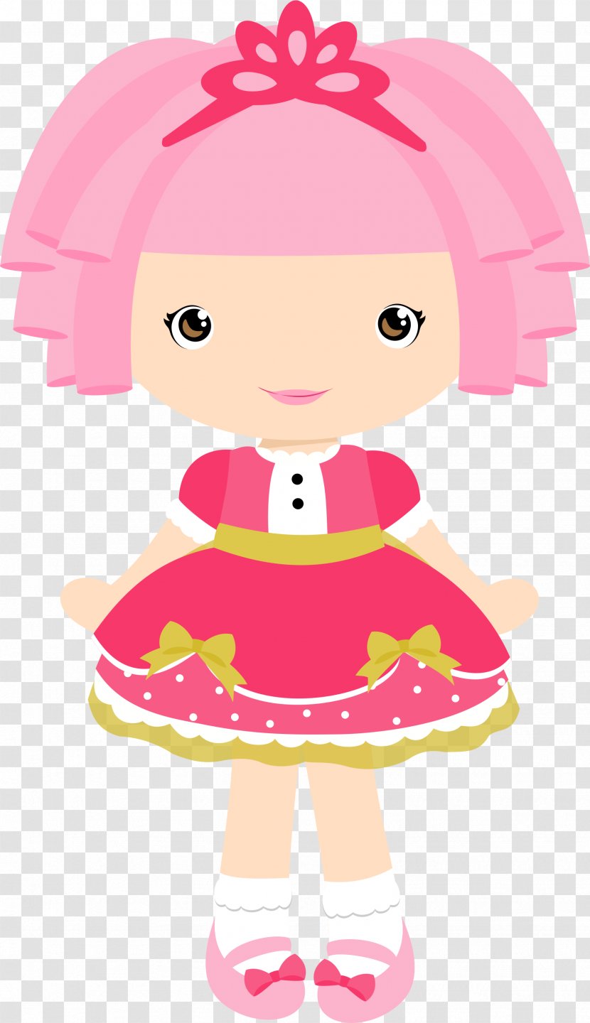 Lalaloopsy Doll Clip Art - Heart Transparent PNG