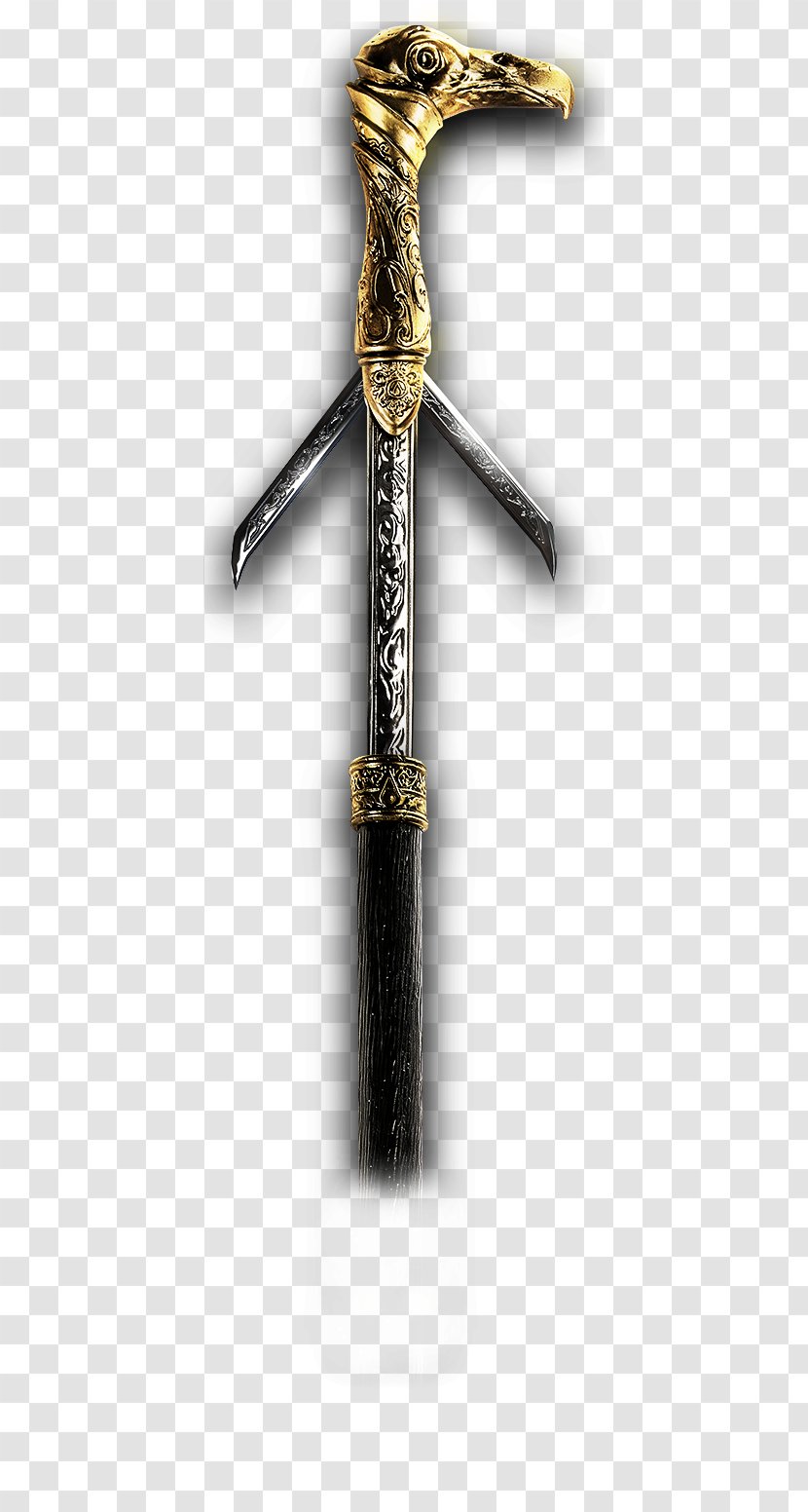 Assassin's Creed Syndicate Sword Video Games Assassins 雅各·弗莱 - Assassin Weapons Transparent PNG