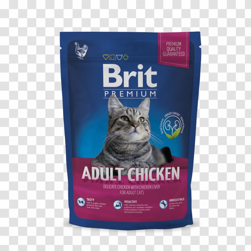 Cat Food Kitten Chicken As Purina One - Dog Transparent PNG