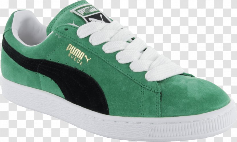 Sneakers Skate Shoe Puma Sportswear - PUMA Transparent PNG