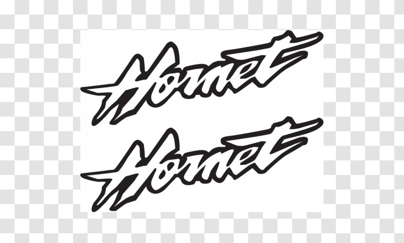 Hornet Honda Logo Bee Clip Art - Automotive Design - Animal Eyes Transparent PNG