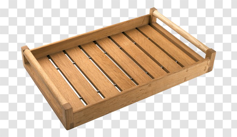 Wood Tray Tableware Clip Art - Tool - Pallet Transparent PNG
