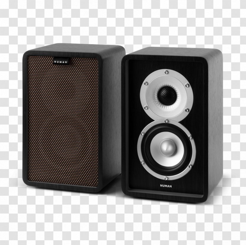 Computer Speakers Subwoofer Studio Monitor Loudspeaker Kõlar - SOUNDSYSTEM Transparent PNG