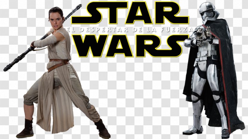 Rey Leia Organa Chewbacca Star Wars Film - The Last Jedi Transparent PNG