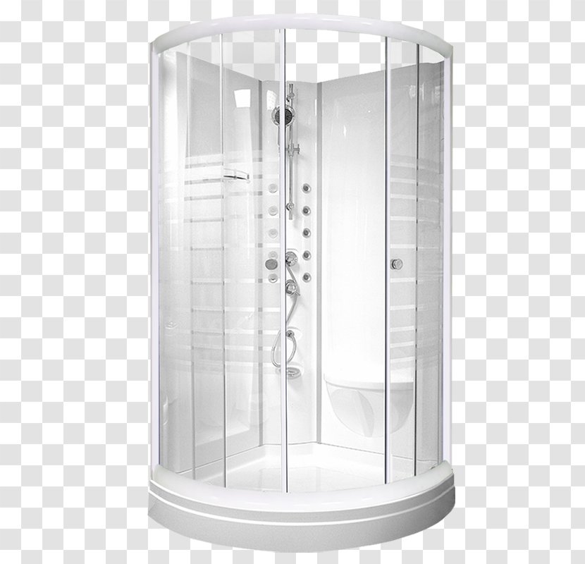 Душевая кабина Plumbing Fixtures Shower Bathroom Hydro Massage - Internet Transparent PNG