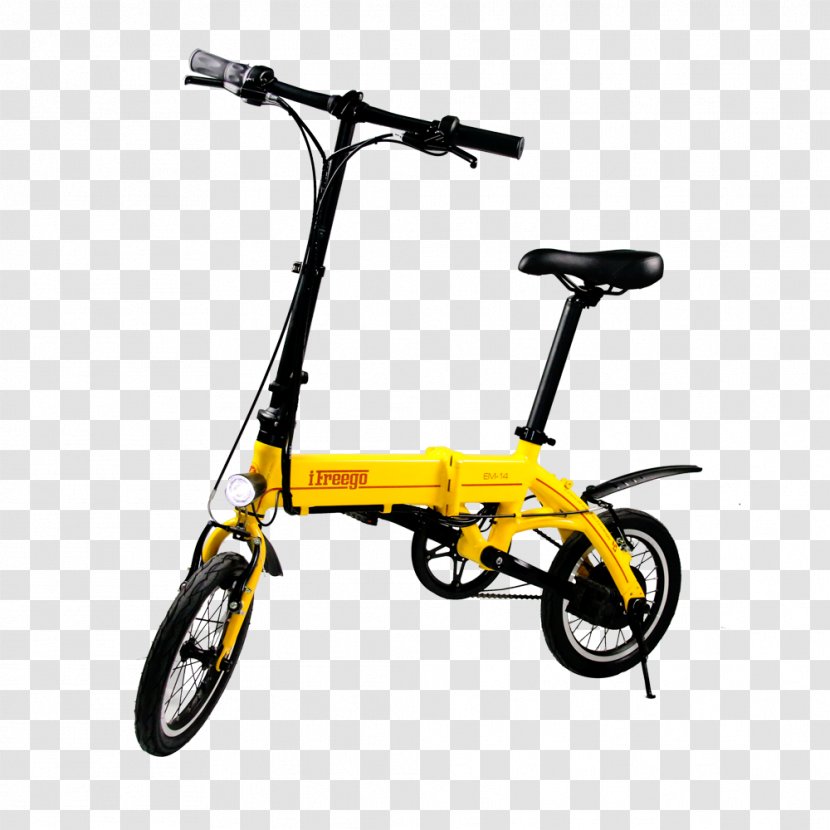 Car Electric Vehicle Bicycle Electricity - Wheel Transparent PNG