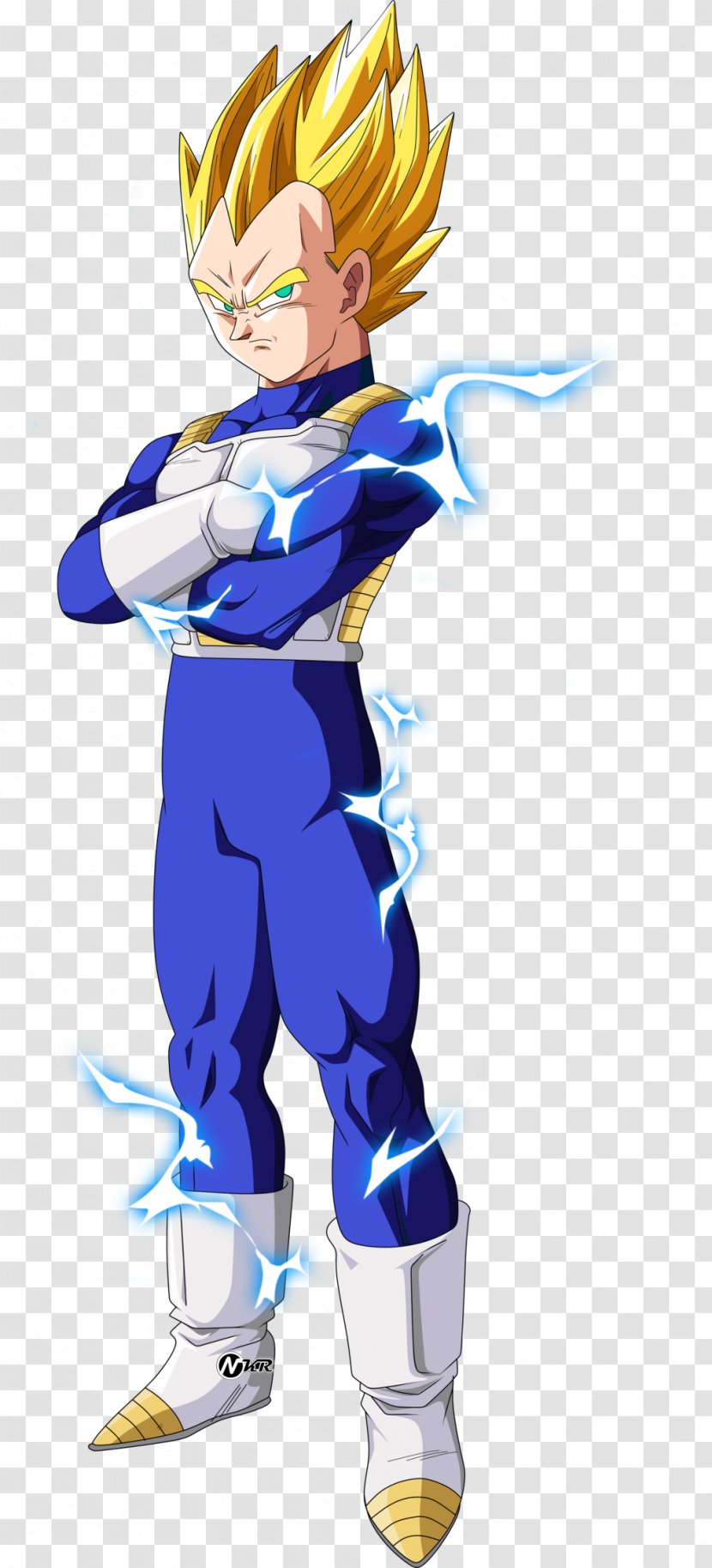 Vegeta Goku Super Saiya Saiyan Gohan - Cartoon Transparent PNG