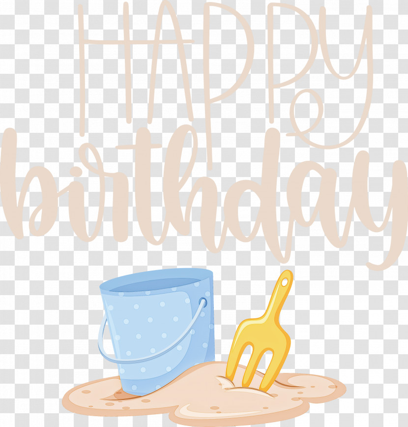 Happy Birthday Transparent PNG