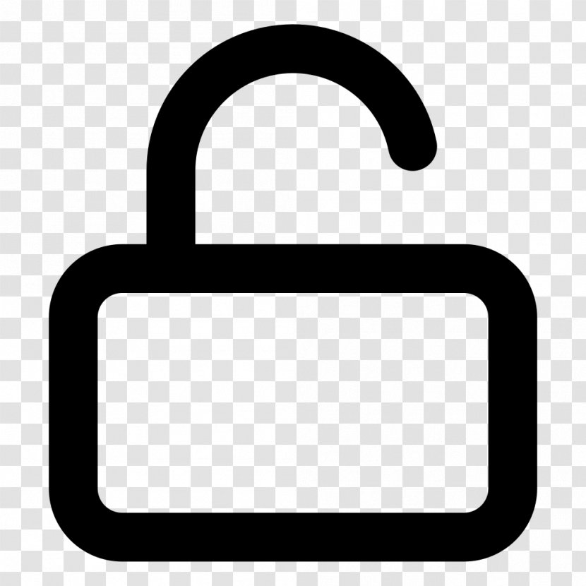Padlock Wordlock Security - Area Transparent PNG