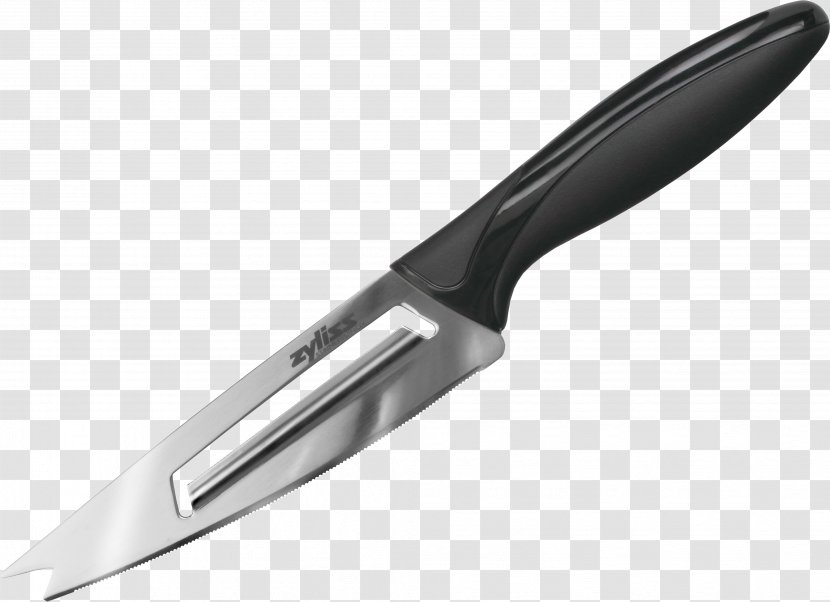 Cheese Knife Blade Chef's Pocketknife - Zyliss Transparent PNG