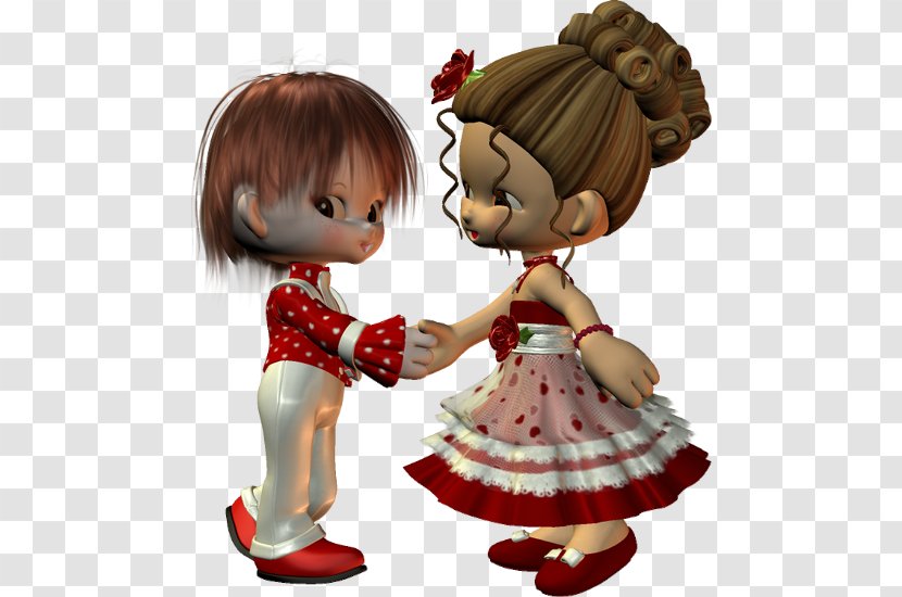 Greeting Respect Culture Love Animaatio - Heart - Doll Transparent PNG