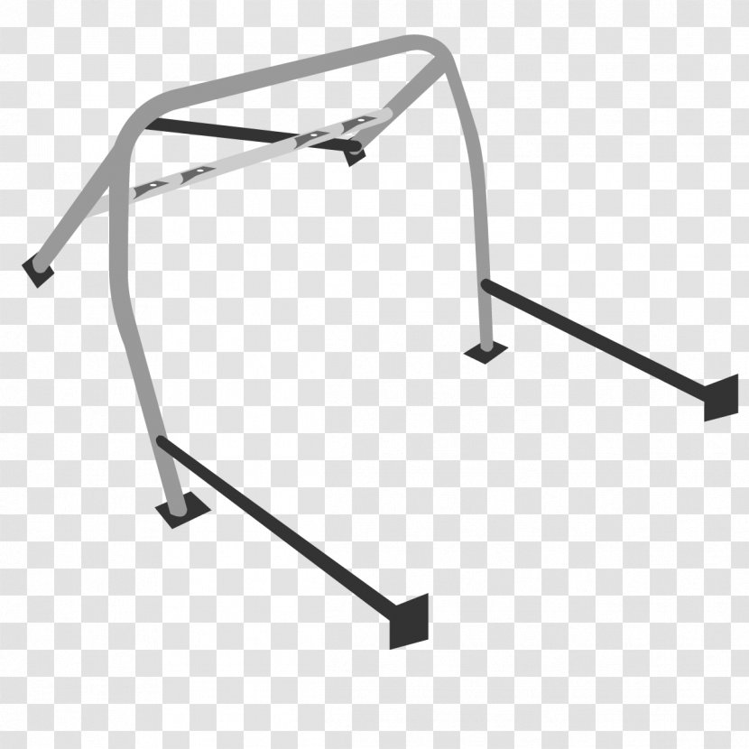 Hyundai Excel Car Roll Cage - Material Transparent PNG