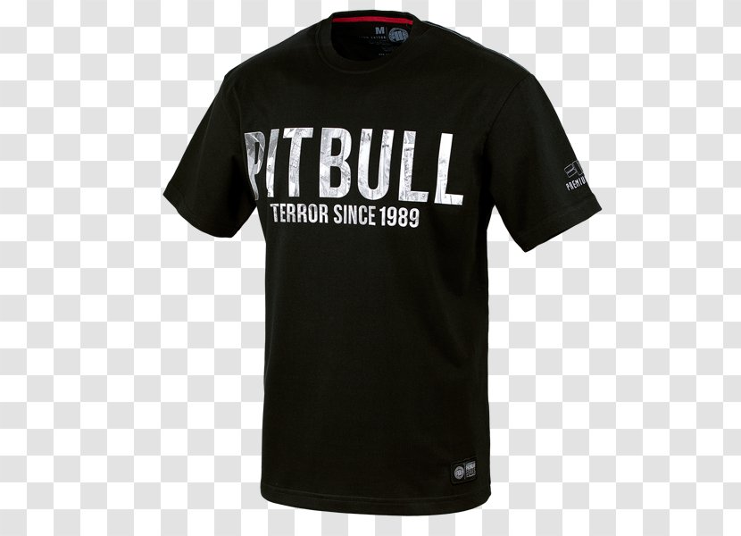 Long-sleeved T-shirt Clothing Fanatics - T Shirt - Pit Bull Transparent PNG