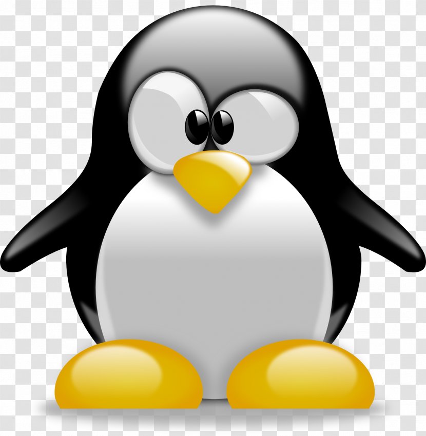 Baby Penguins Drawing Cartoon Clip Art - Bird - Github Transparent PNG