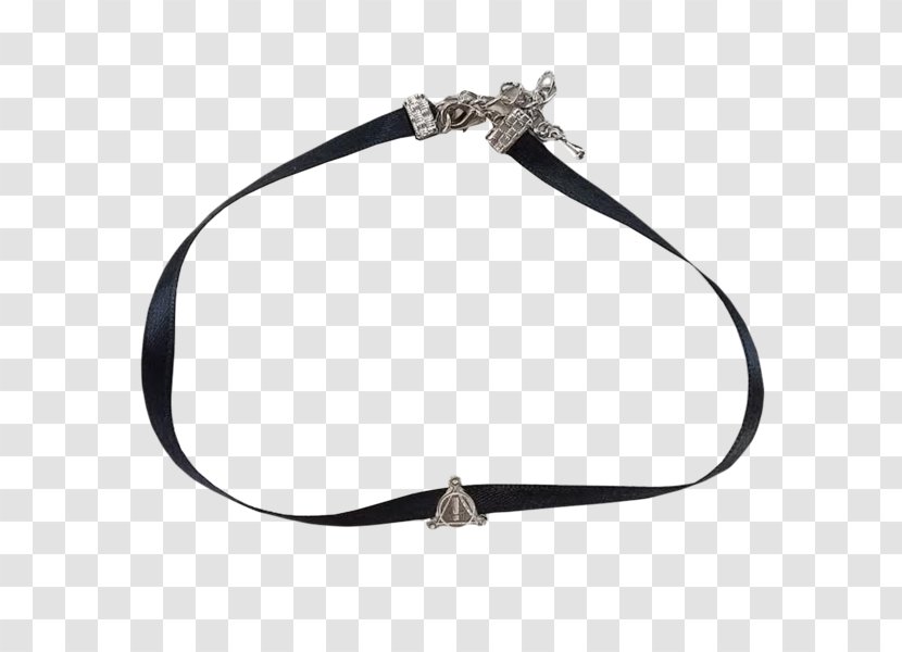 Charm Bracelet Choker T-shirt Necklace - Clothing Accessories Transparent PNG