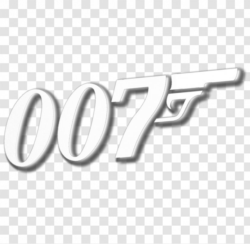 James Bond 007 Legends Logo Transparent PNG