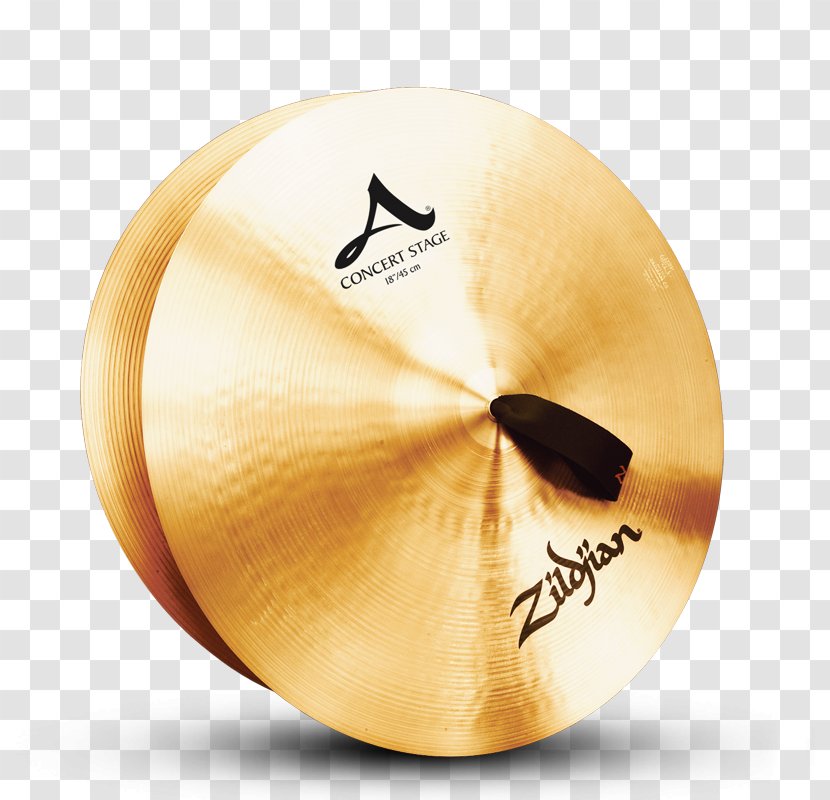 Crash Cymbal Avedis Zildjian Company Orchestra Concert - Heart - Musical Instruments Transparent PNG