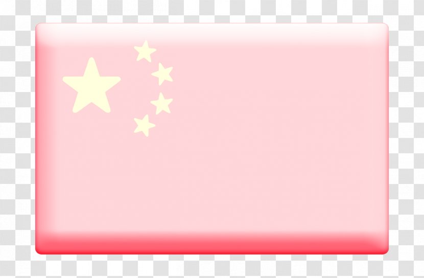 China Icon International Flags - Magenta - Technology Material Property Transparent PNG
