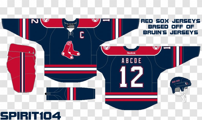 Jersey Columbus Blue Jackets Florida Panthers Concept Uniform - Tshirt - T-shirt Transparent PNG