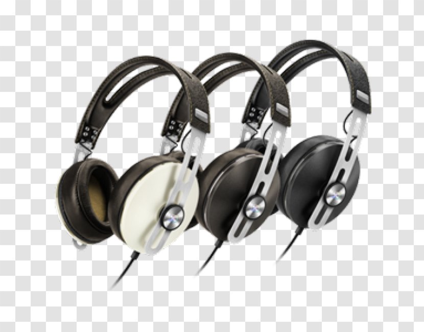 Headphones Sennheiser Audio Sound Bluetooth - Stereo Star Transparent PNG