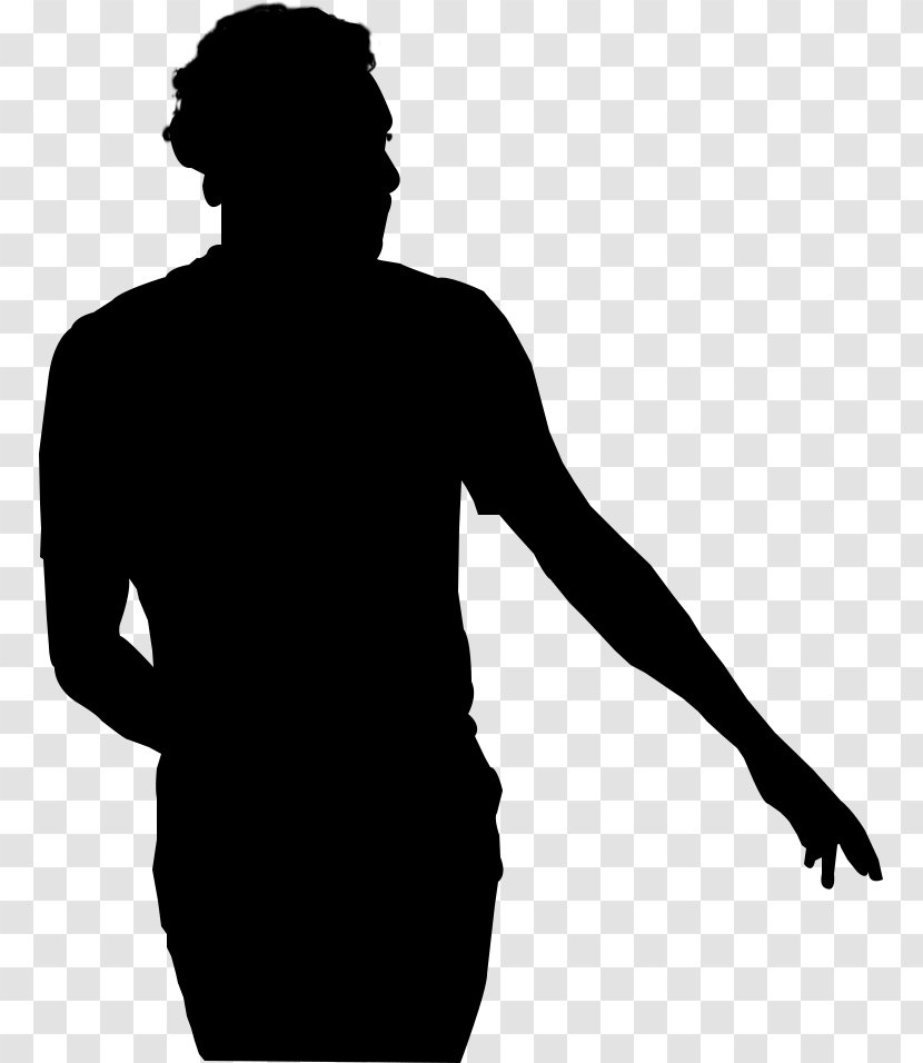 Human Behavior Finger Sleeve Silhouette Transparent PNG