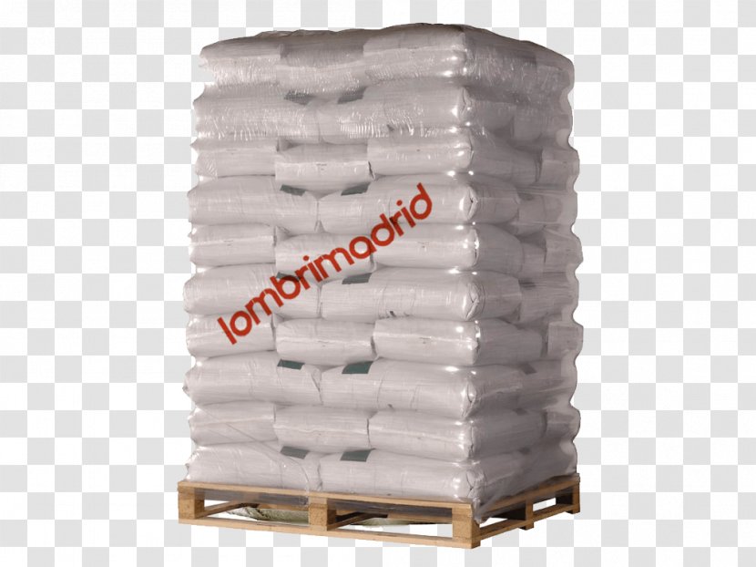 Pallet Fertilisers Gunny Sack Sepiolite Mulch - Organic Farming - Humus Transparent PNG