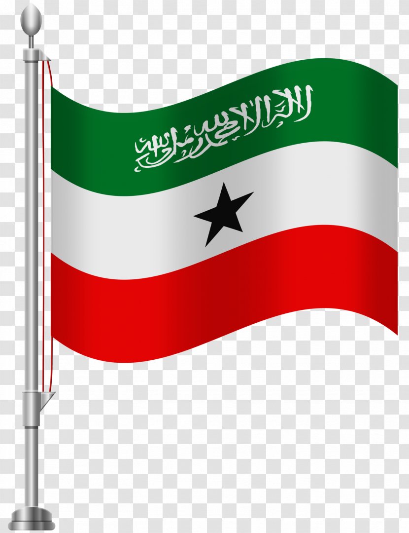 Flag Of Nigeria Clip Art - Sign - BORDER FLAG Transparent PNG