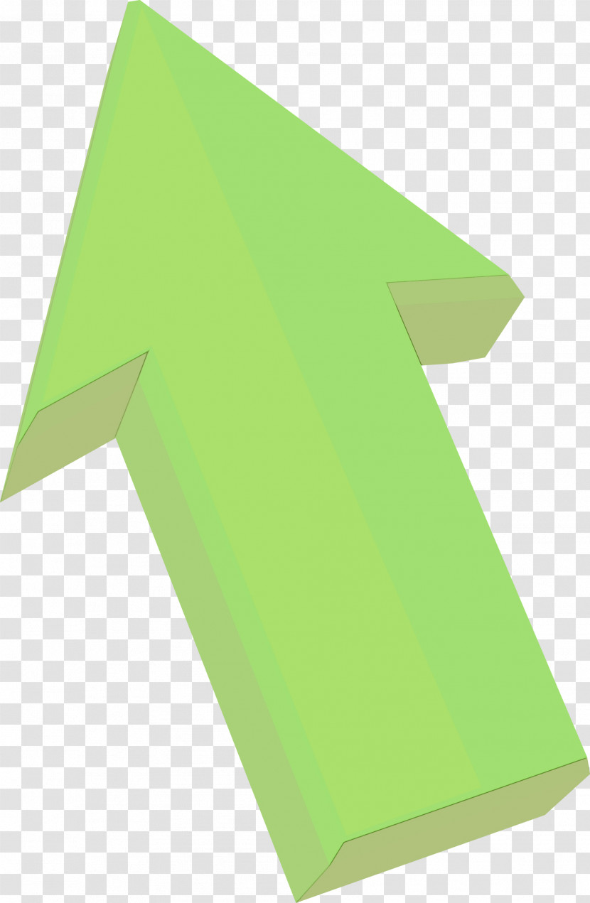 Green Paper Transparent PNG