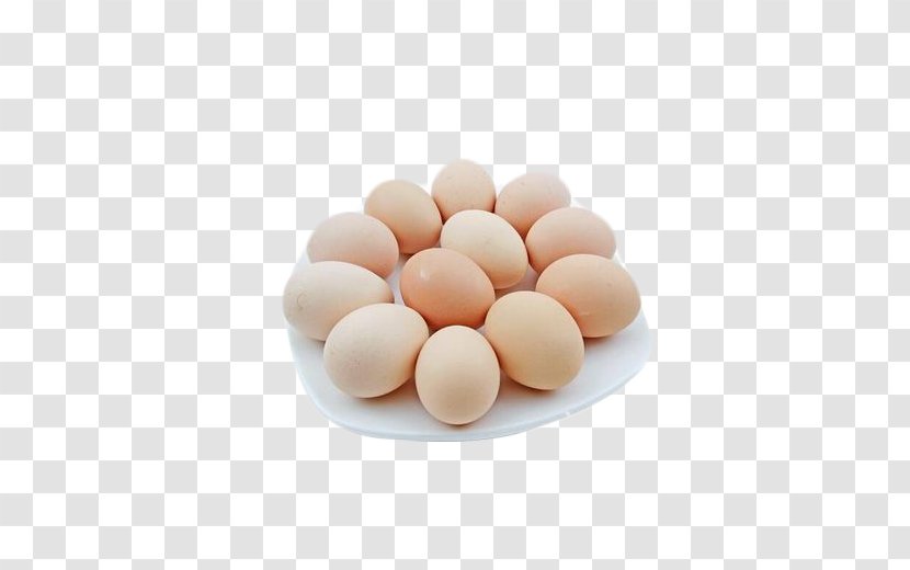 Chicken Egg Tea White - Delicious Goose Eggs Transparent PNG