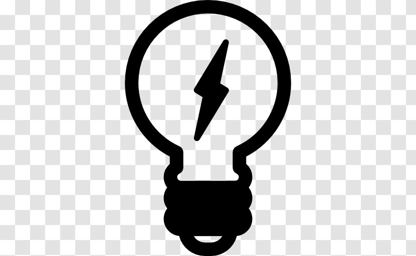 Incandescent Light Bulb Electricity Technology - Electrical Energy Transparent PNG