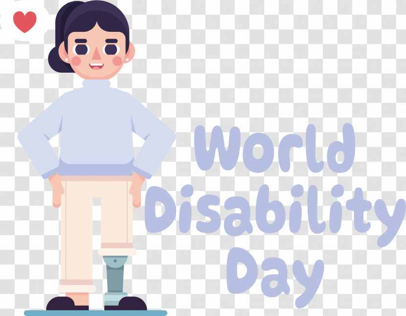 International Disability Day Disability Transparent PNG