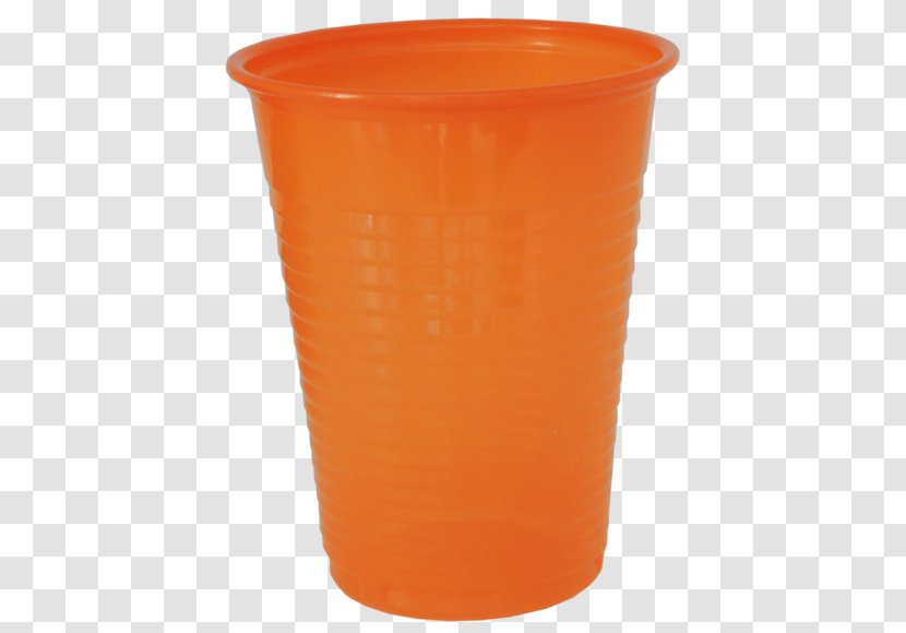 Flowerpot Orange Plastic Plant Pitcher Transparent PNG