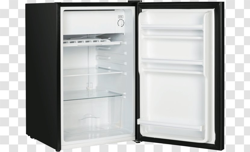 Refrigerator Minibar Kitchen Home Appliance Auto-defrost - Major - The Spectacle Of Car Transparent PNG