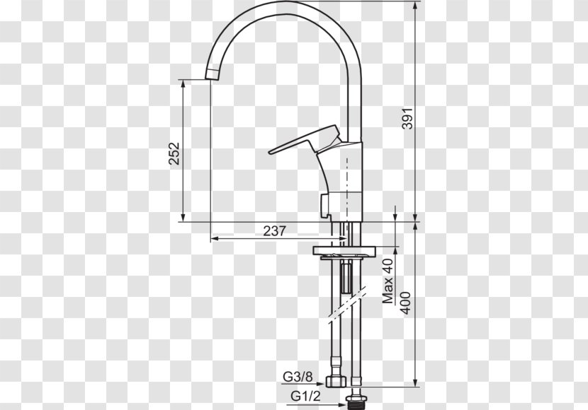 Mora Tap Bateria Wodociągowa Plumbing Fixtures Hansgrohe - Oras - Washing Dish Transparent PNG